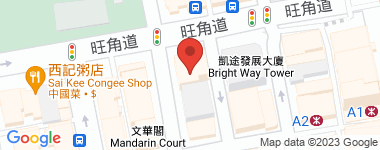 黃金大廈 中層 物業地址
