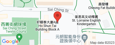 好顺泰大厦 A座 6室 低层 物业地址