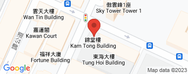 錦堂樓 中層 物業地址