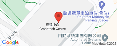 偉達中心 中層 物業地址