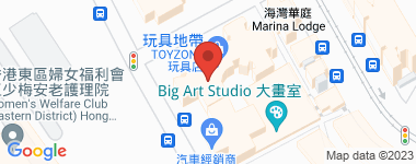 筲箕湾广场 1座 ( 丽文苑 ) 高层 物业地址
