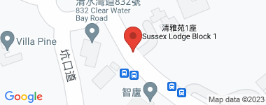 傲瀧  物業地址