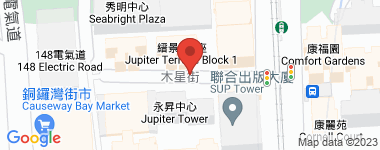 澤盈中心 高層 物業地址