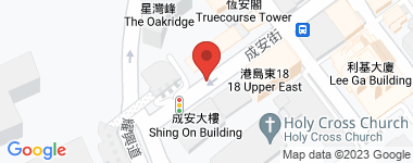柏汇 低层 物业地址