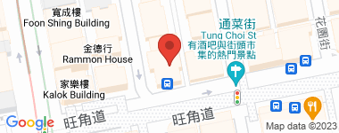 捷利大厦 低层 物业地址