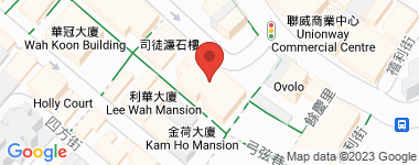 裕利大厦 低层 物业地址