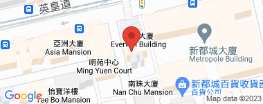 康威大廈 低層 C室 物業地址