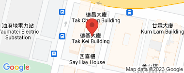 德基大廈 中層 物業地址