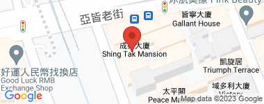 成德大厦 中层 物业地址