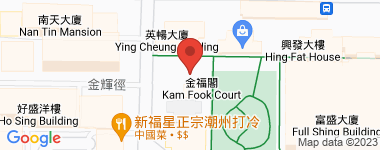 金福阁 中层 A室 物业地址