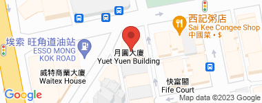 月圆大厦 F室 中层 物业地址