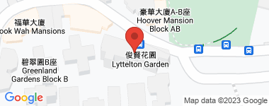 俊贤花园 低层 物业地址