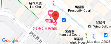康和閣 中層 A室 物業地址