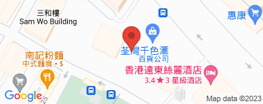 荃湾城市广场 A座 04室 高层 物业地址