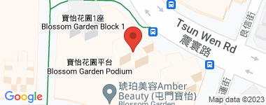 宝怡花园 2座 低层 物业地址