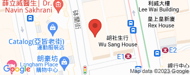 遠東銀行旺角大廈 低層 A室 物業地址