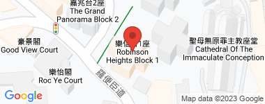 樂信臺 1座 E室 高層 物業地址