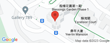 殷桦花园 1期 低层 A室 物业地址