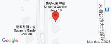 翡翠花园 46座 中层 物业地址