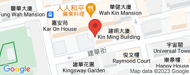 永顺大厦 中层 A室 物业地址
