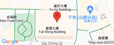 富盛大厦 高层 物业地址