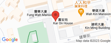 嘉安苑 高层 A室 物业地址