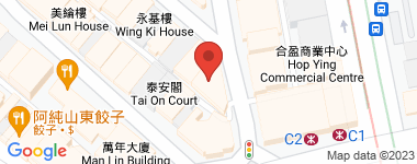 基隆大廈 高層 物業地址