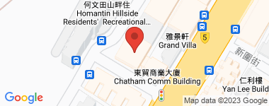 Sung Fu Building Mid Floor, Middle Floor Address