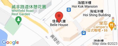 Belle House Mid Floor, Middle Floor Address