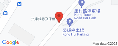 逸瓏海滙 地庫 物業地址