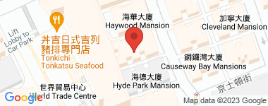 华纳大厦 高层 物业地址