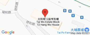 太和邨 爱和楼 (2座) 物业地址
