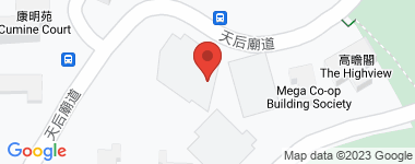 威景臺 D座 低層 物業地址