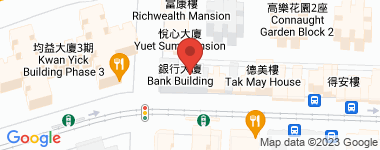 銀行大廈 低層 物業地址