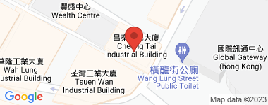 昌泰工业大厦  物业地址
