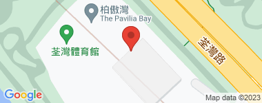 柏傲灣 1A座 A 中層 物業地址