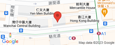 興邦大廈 低層 物業地址