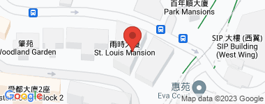 St. Louis Mansion Mid Floor, Middle Floor Address