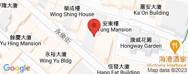 南和行大厦 地下 物业地址