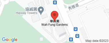 华峰园 B2室 物业地址