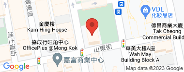 永昌大廈 低層 物業地址