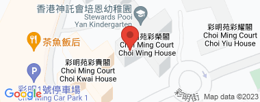 彩明苑 彩桃閣 (E座) 低層 物業地址
