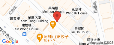 Fortune Court Mid Floor, Middle Floor Address