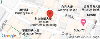 Wing Tat Commercial Building Middle Floor Address