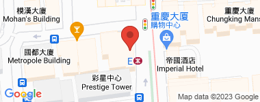 良士大廈 11室 中層 物業地址