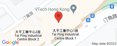 太平工業中心  物業地址
