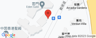 雲門 洋房 洋房A 全幢 物業地址