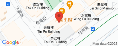 康乐楼 中层 D室 物业地址