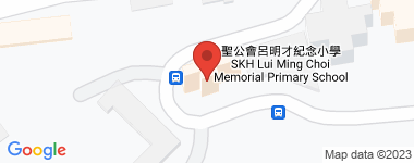 怡峰 中層 物業地址