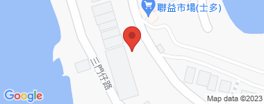 晖曜花园 1座 低层 A室 物业地址